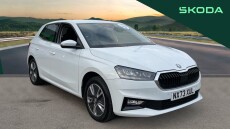 Skoda Fabia 1.0 TSI 110 SE L 5dr Petrol Hatchback